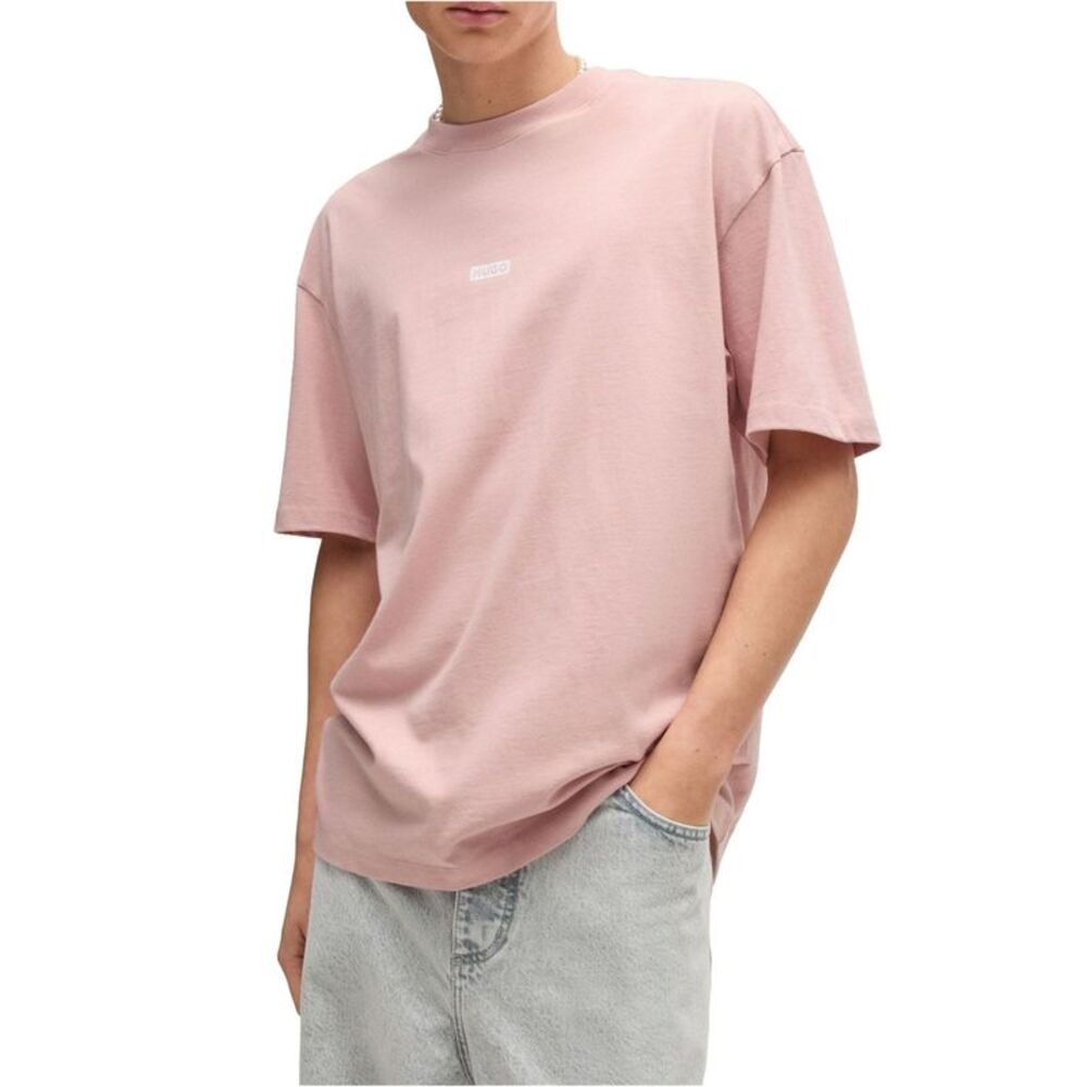 Hugo Boss Mens Logo Graphic T-Shirt, NWT